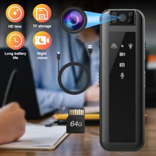 Körperkamera 1080P Body Cam