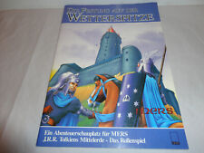 MERS/MERP - Die Festung auf der WETTERSPITZE - Herr der Ringe Mittelerde