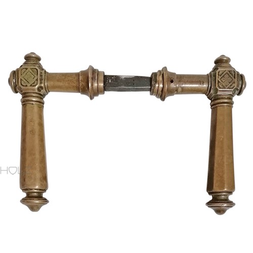 Türdrücker antik haustür - türdrücker,