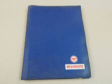 Weserhütte Weserwolf