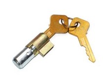 Seat lock for Simson Schwalbe