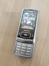 Samsung SGH-G800 in