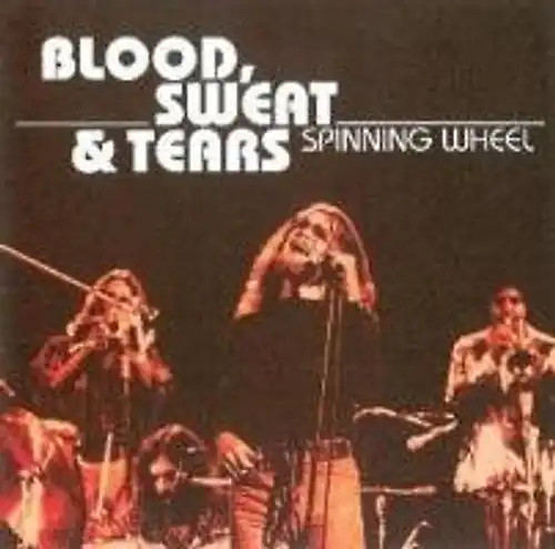 Sweat tears blood spinning - &,