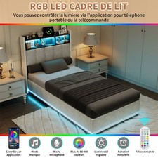 Polsterbett Boxspringbett