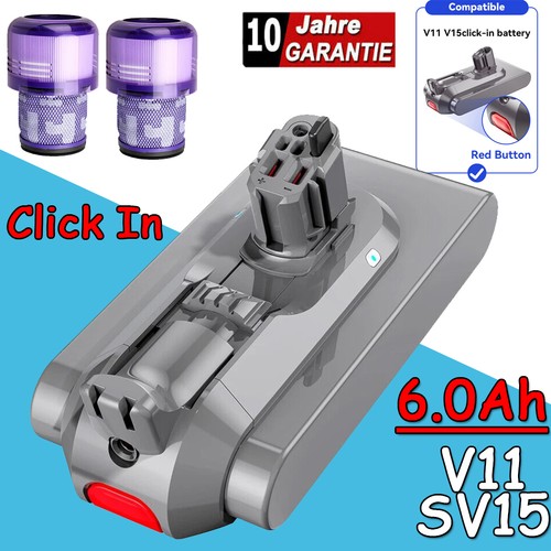 Für dyson v11 - für, v15
