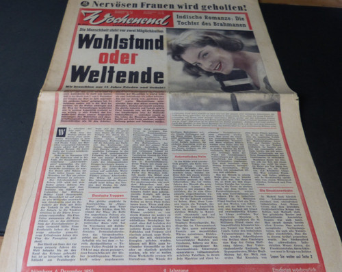Sonntagspost wochenend - sonntagspost,