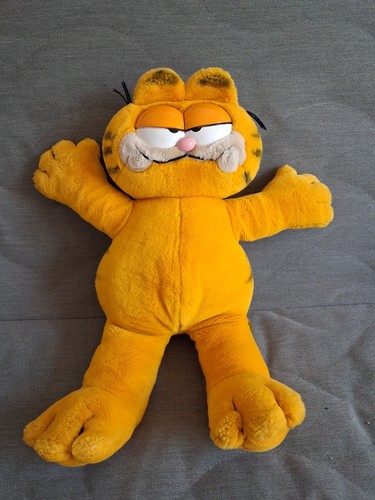 Garfield plüsch kuscheltier - garfield,