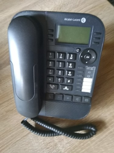 Alcatel lucent 8019s - alcatel,
