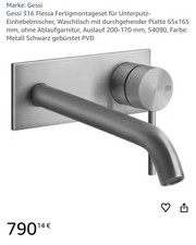 NEU 1x GESSI 316 Flessa 54090