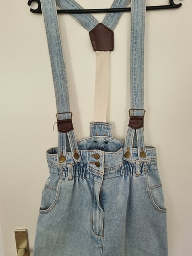 Jeans latzhose damen - jeans, 44