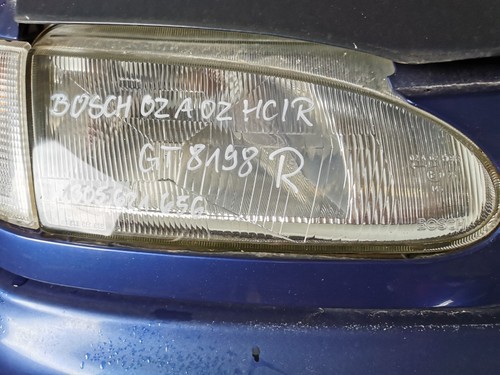 Ford galaxy scheinwerfer bosch - ford,