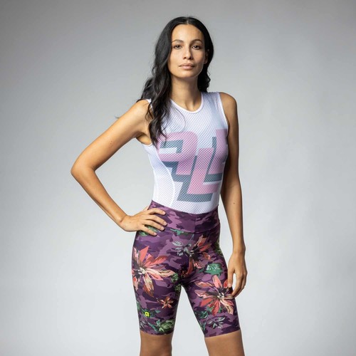 Ale damen padded radhose - padded,