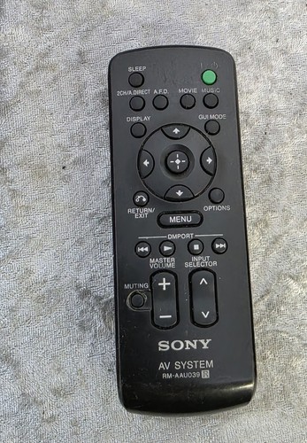 Fernbedienung für sony - fernbedienung,