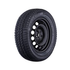 4x Winterräder für VW Bus T5