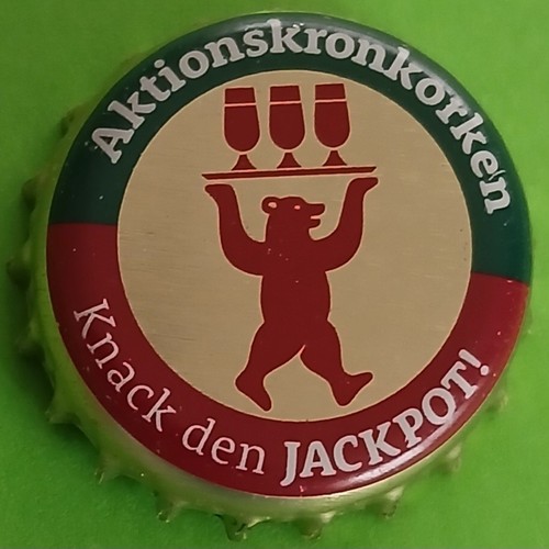 Kronkorken aus berlin - kronkorken,
