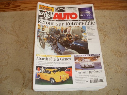 Lva vie auto 880 - de, 02.1999