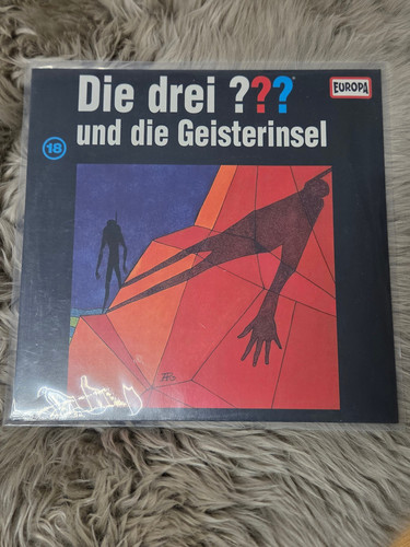 Die drei fragezeichen und - drei, fragezeichen???