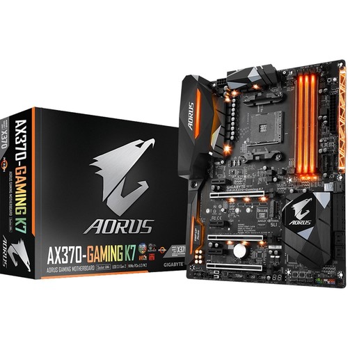 Gigabyte aorus ax370 gaming - gigabyte,
