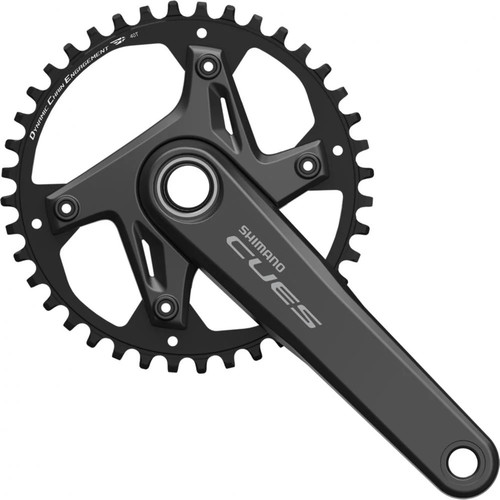 Shimano kurbelgarnitur cues - shimano,