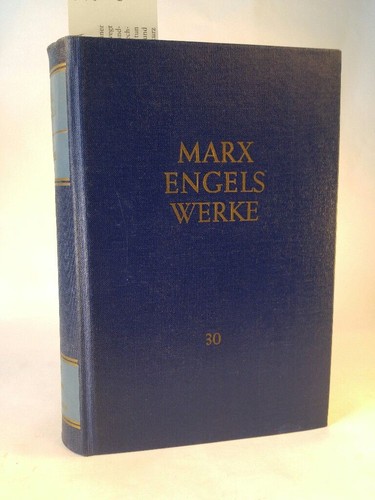 Karl marx friedrich - friedrich, engels