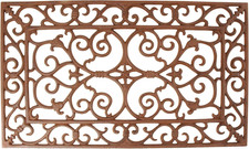 Schmutzfangmatte, Fußmatte in