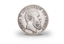 5 Mark 1888 Deutsches