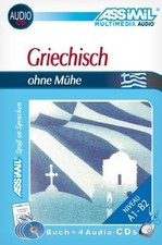 ASSiMiL Griechisch ohne Mühe - Audio-Sprachkurs -... | Buch | Zustand akzeptabel