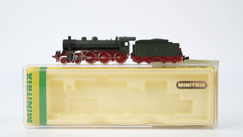 Minitrix 12088 dampflok - minitrix,