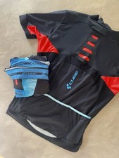 Cube Santini Trikot Und Bibshorts M