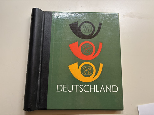Kabe vordruckblätter ohne - kabe,,