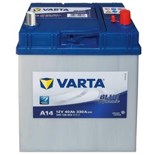 ASIA Autobatterie 12V 40Ah