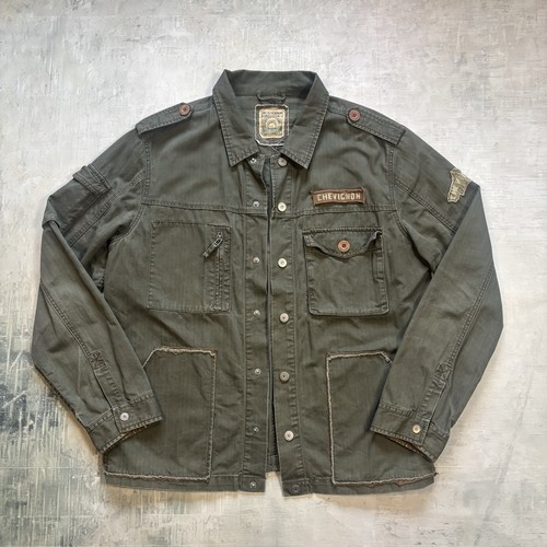 Chevignon vintage field jacket - chevignon,
