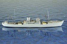 Stier  Hersteller Mercator 565  ,1:1250 Schiffsmodell