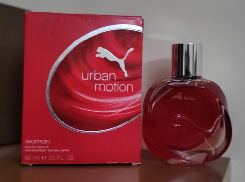 Urban motion woman - urban,