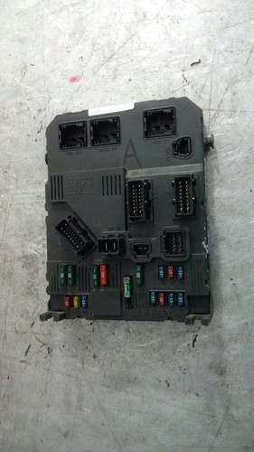 Modul bsi peugeot 206 - bsi, keine