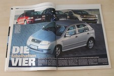 Auto Bild 03/2000 VW Polo 1.4