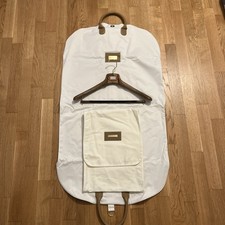 Franck Namani Set Kleidersack Housse 110x62 cm Schutzsack + Kleiderbügel gratis 