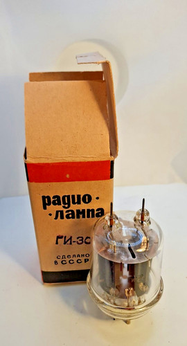 ги ovp röhre - gi-30/ГИ-30,
