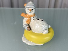  Goebel Figur Schneemann