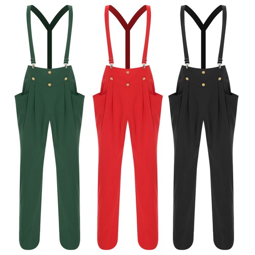 Männer overalls weihnachten - overalls,