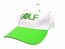 Golfkappe Golf36 Golfmütze Golfhut Golfcap Basecap Cap Kappe Golf