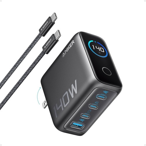 Anker 140w usb - anker, usb-c