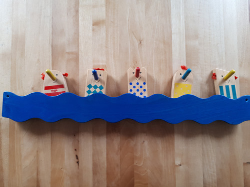 Haba kindergarderobe bunte - haba, 5