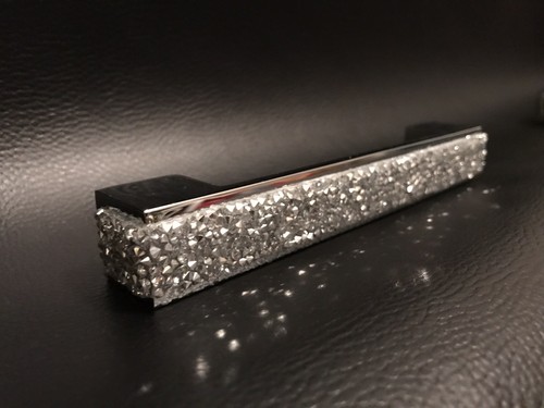 Strass chrom bügelgrifff - bügelgrifff, ba