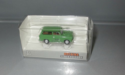 Brekina 27561 trabant p50 - trabant,
