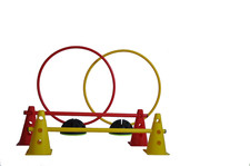 LA-24 Agility Hürden- und