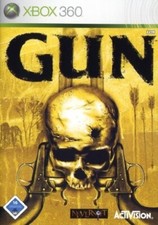 Microsoft Xbox 360 Spiel - Gun