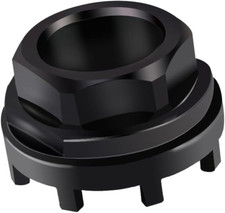 Fahrrad Lockring Tool Verschlussring Tretlager Werkzeug Innenlager Mit 8 Zähnen 