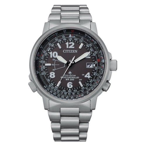 Citizen pilot stahl - citizen,