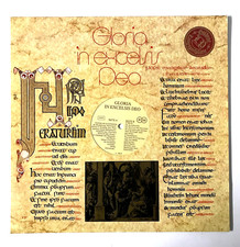 LP , Gloria in excelsis Deo